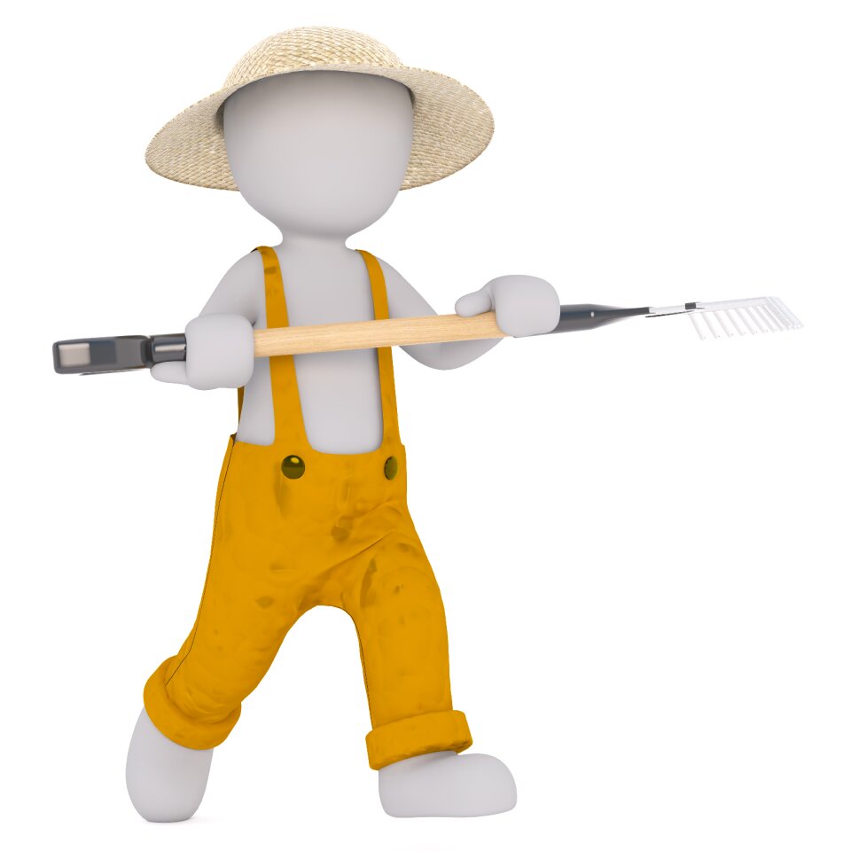 3d model full body