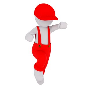 3d model full body