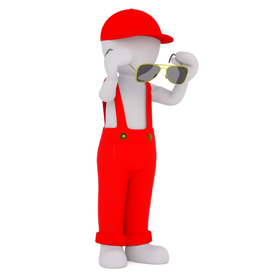 3d model full body
