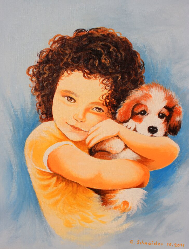 Animals friendship friends