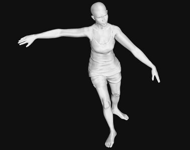 Model one Free illustrations