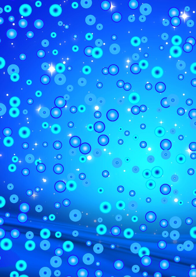 Texture blue repetition