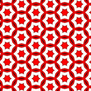 Seamless red texture red pattern