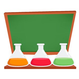 Chemical vitro cute