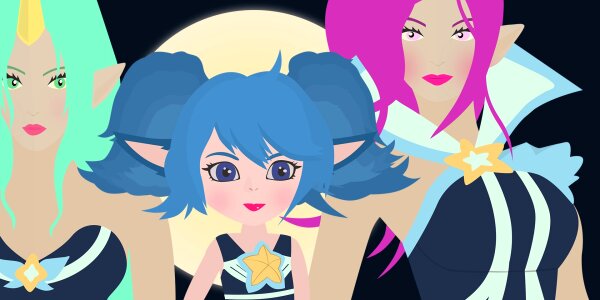 Poppy yordle cartoons