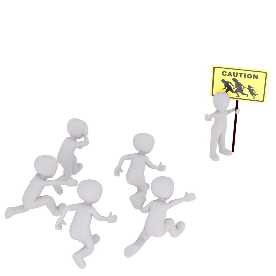 In safety security escape