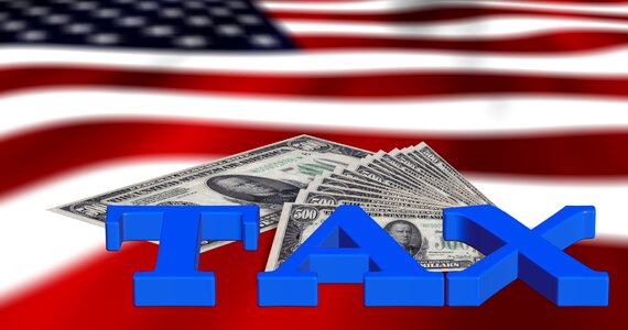 America dollar money