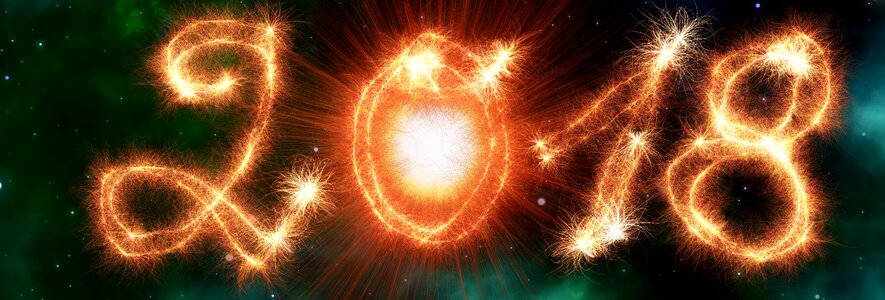 2018 sylvester fireworks