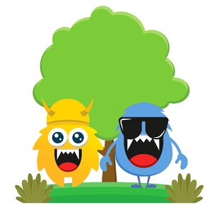 Kids clipart graphics
