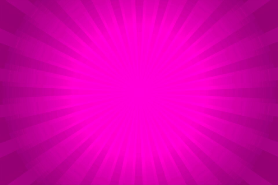Color pink rays Free illustrations