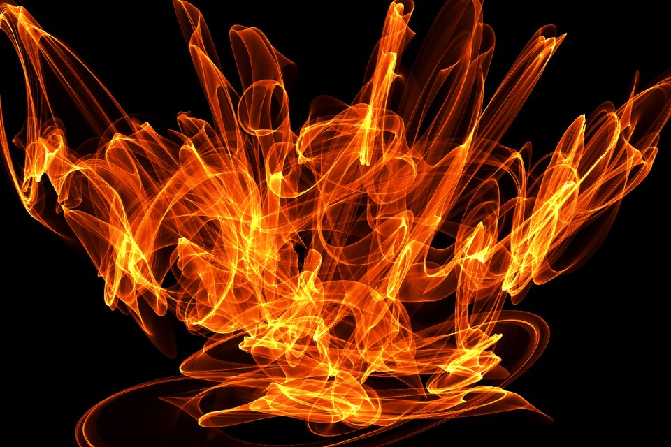 Abstract art creative