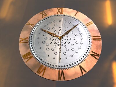Dial design hands