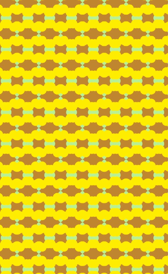Texture colors yellow background