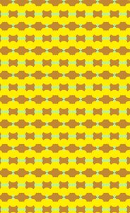 Texture colors yellow background