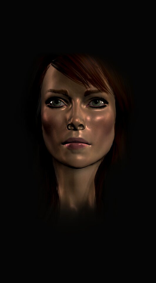 Model one Free illustrations
