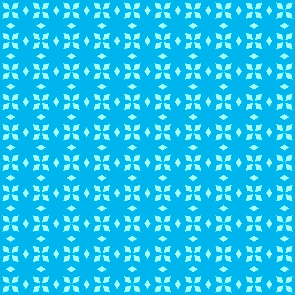 Seamless texture design