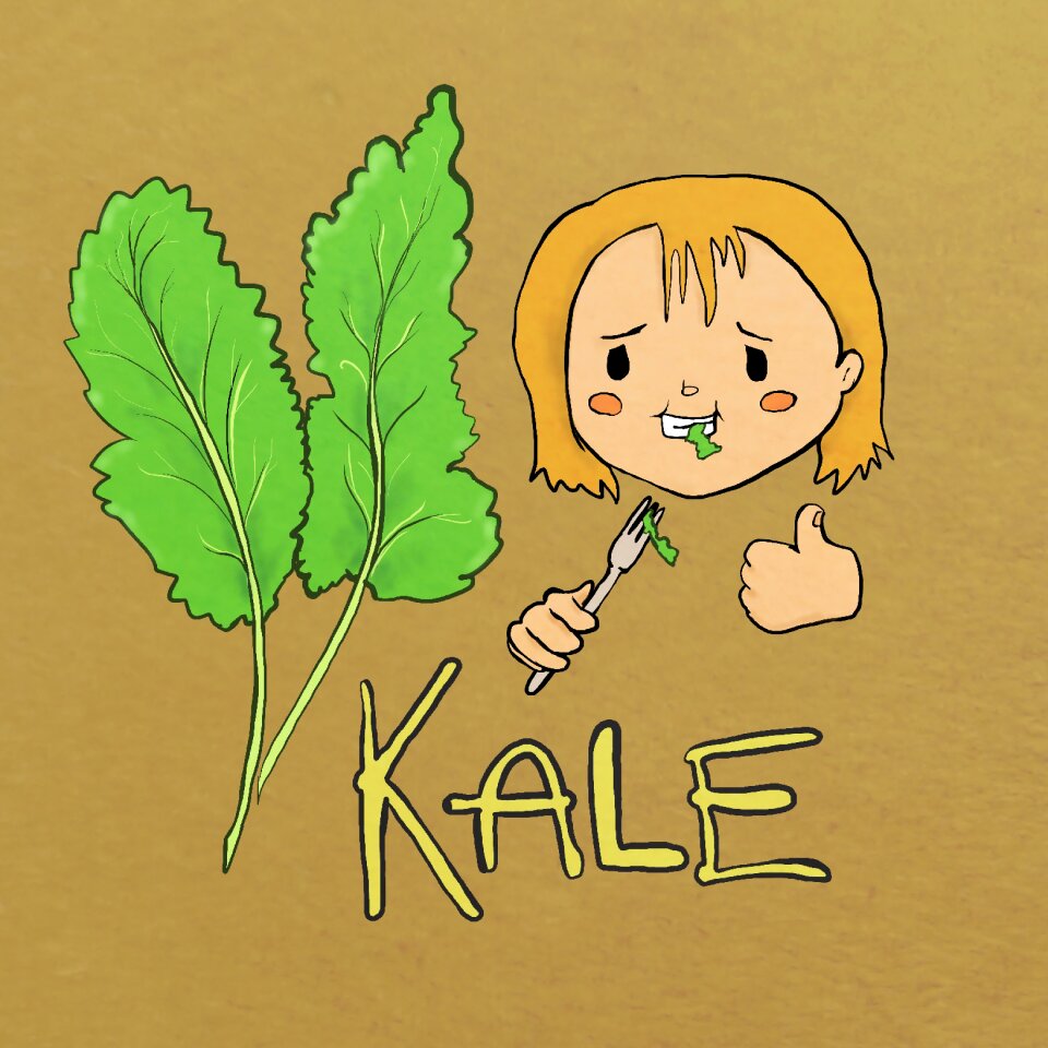 Vegetables organic leafy