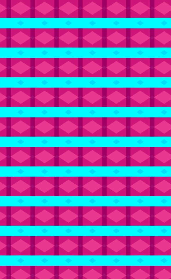 Wallpaper - decor striped design