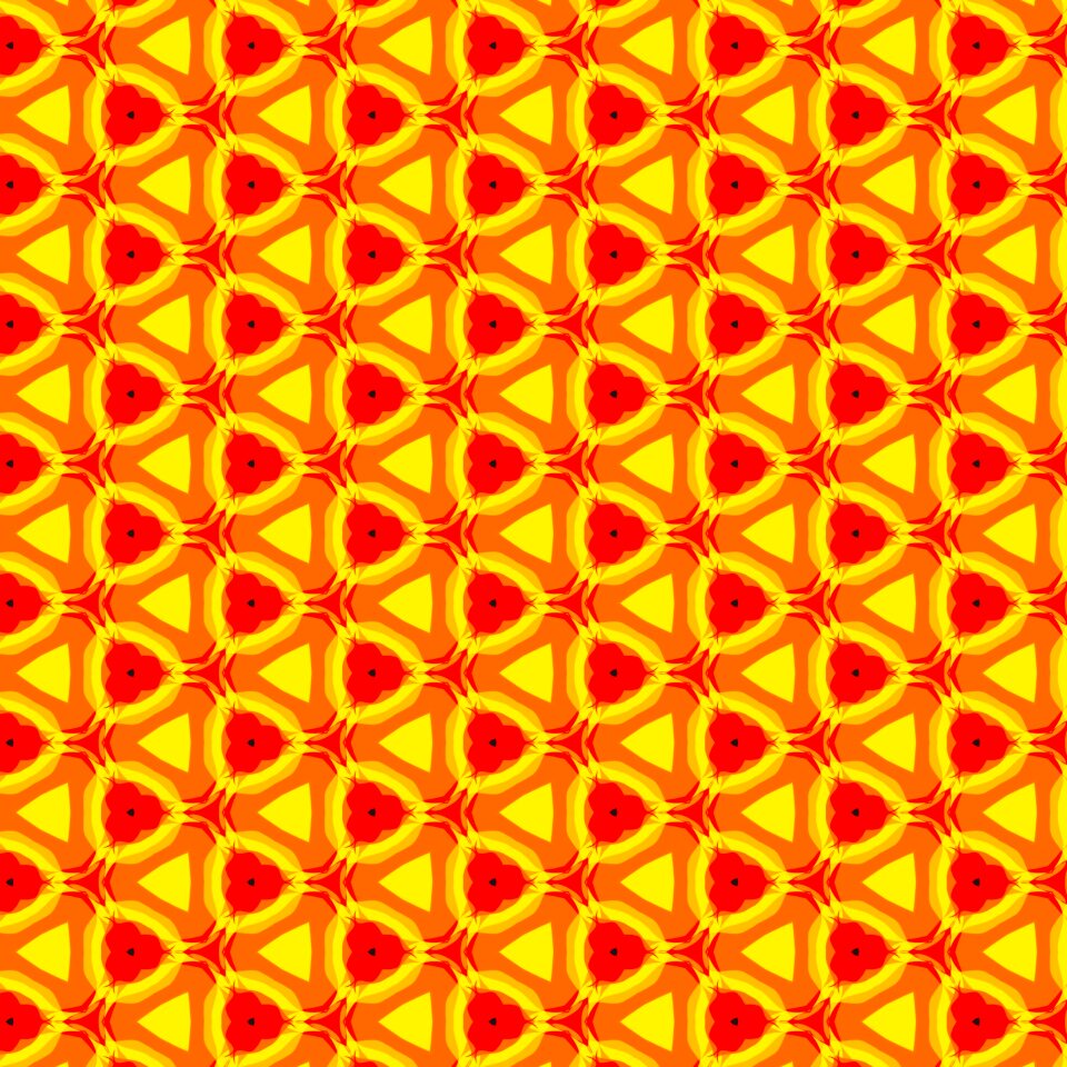 Orange yellow texture