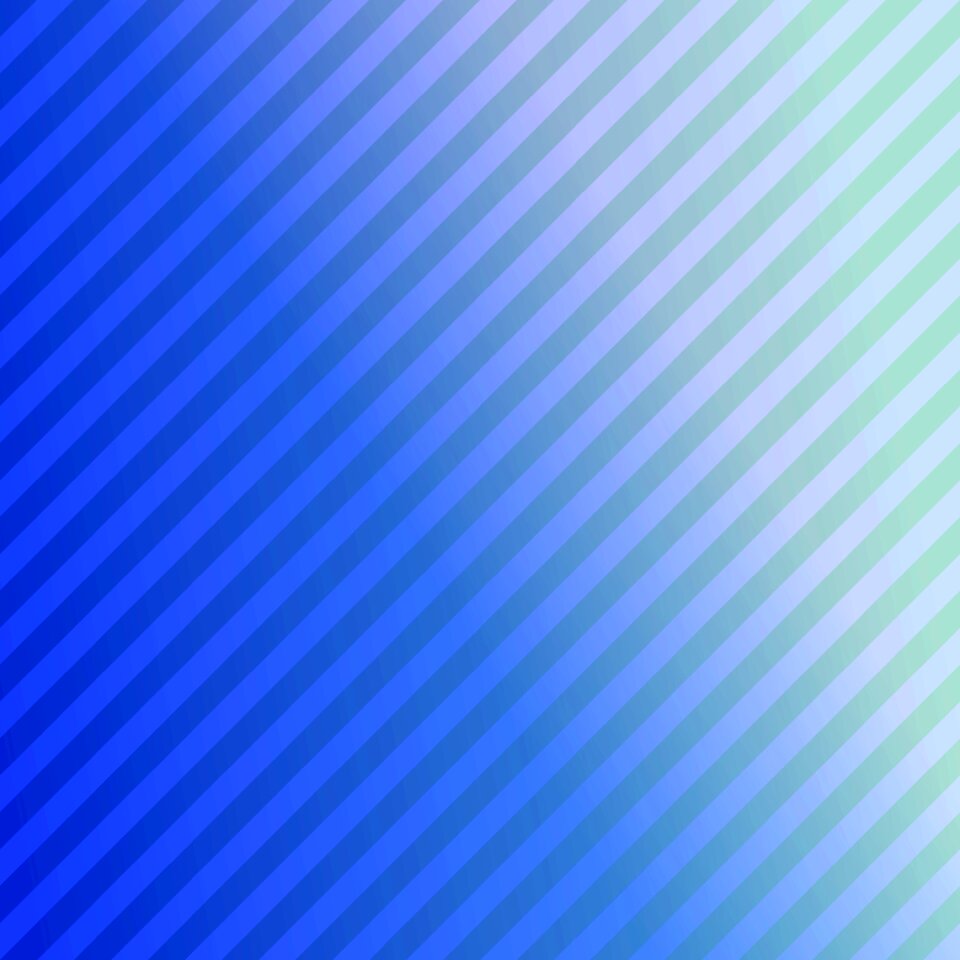Line blue teal