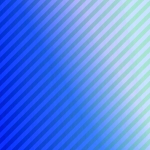 Line blue teal