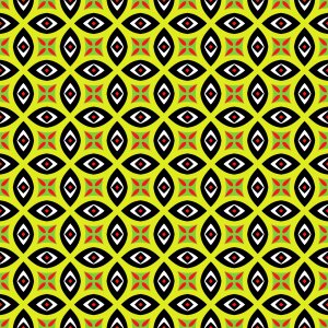 Black design seamless