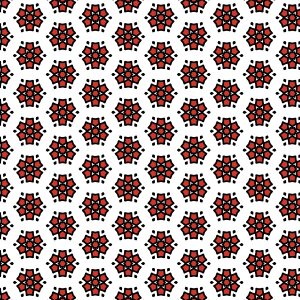 Decor repetition Free illustrations