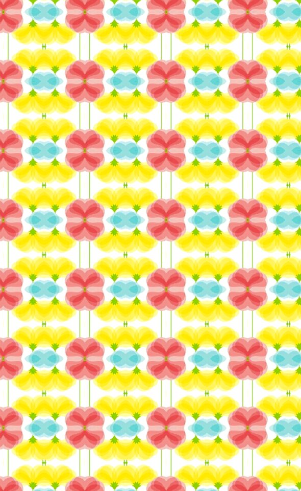 Wallpaper - decor striped design