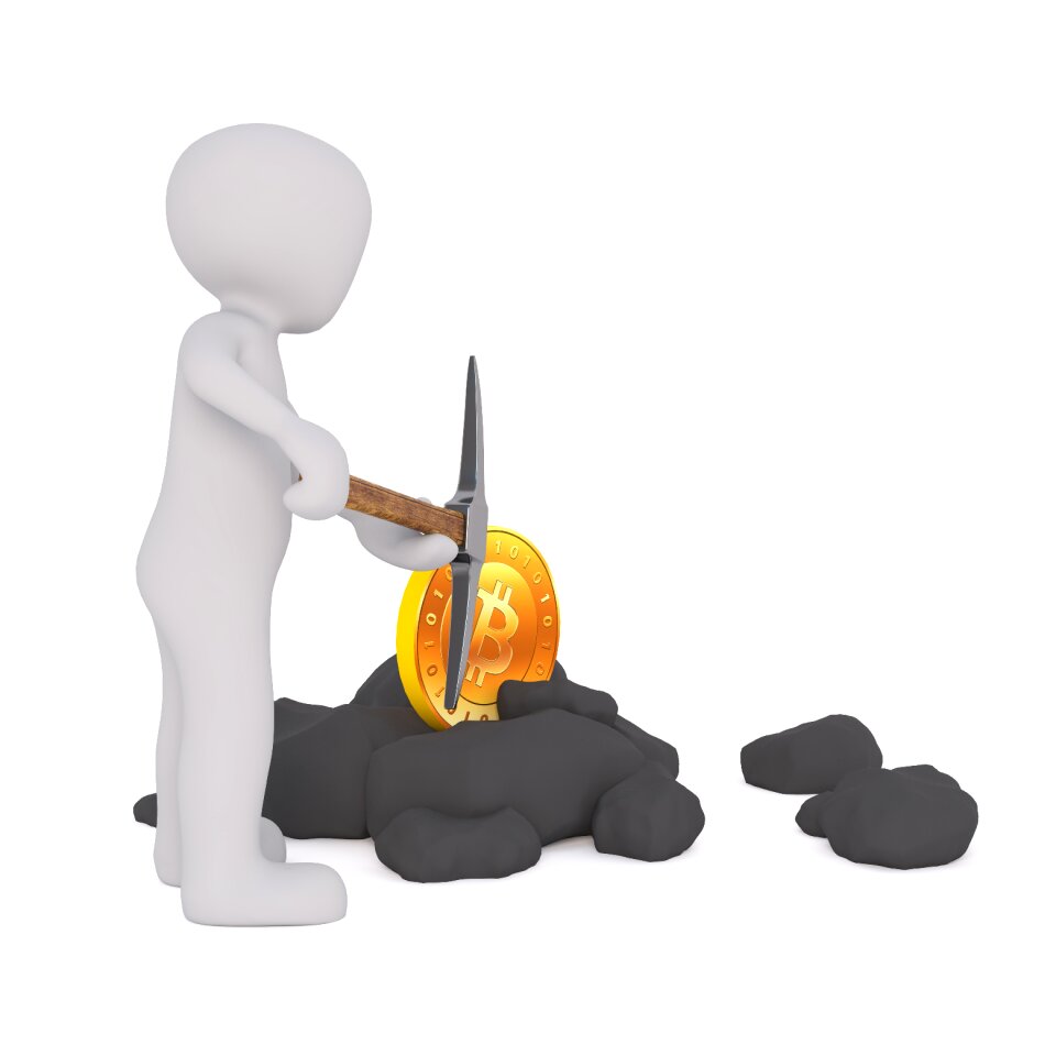 Mine gold crypto currency