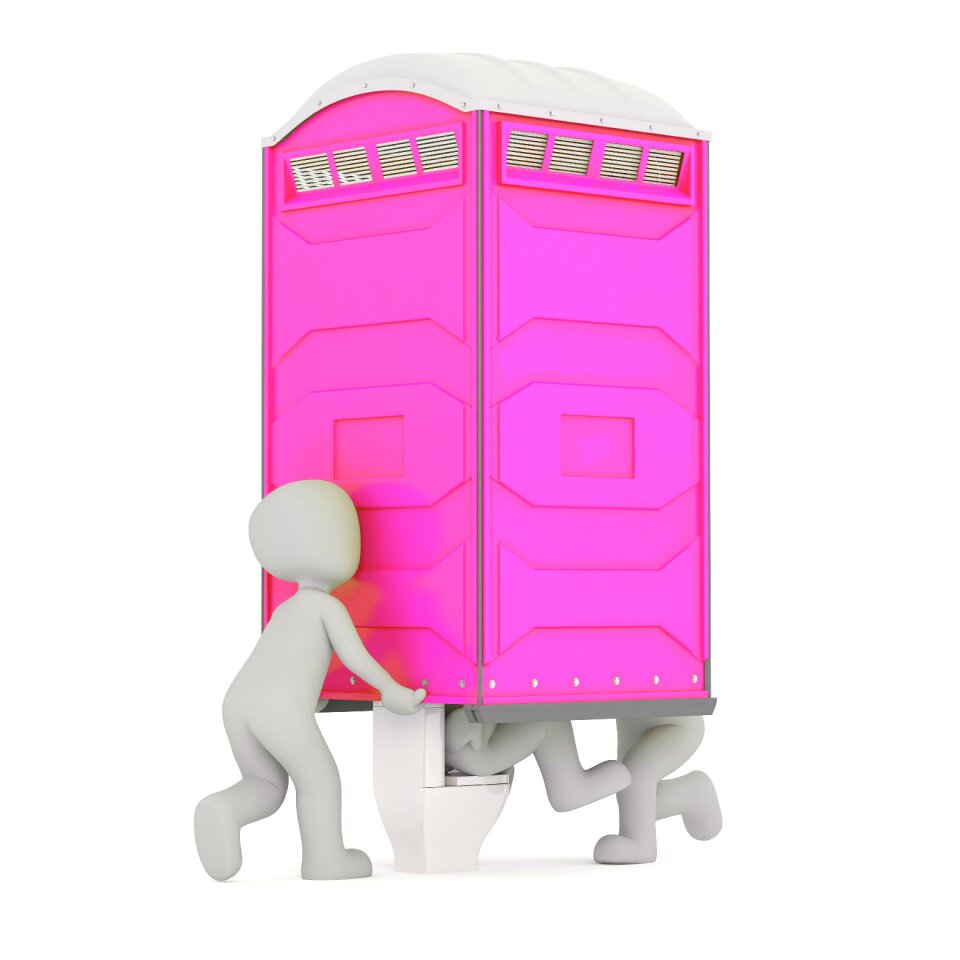 Pee-pee shit dixi