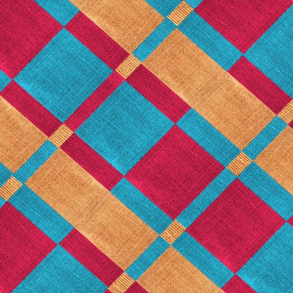 Material burgundy aqua