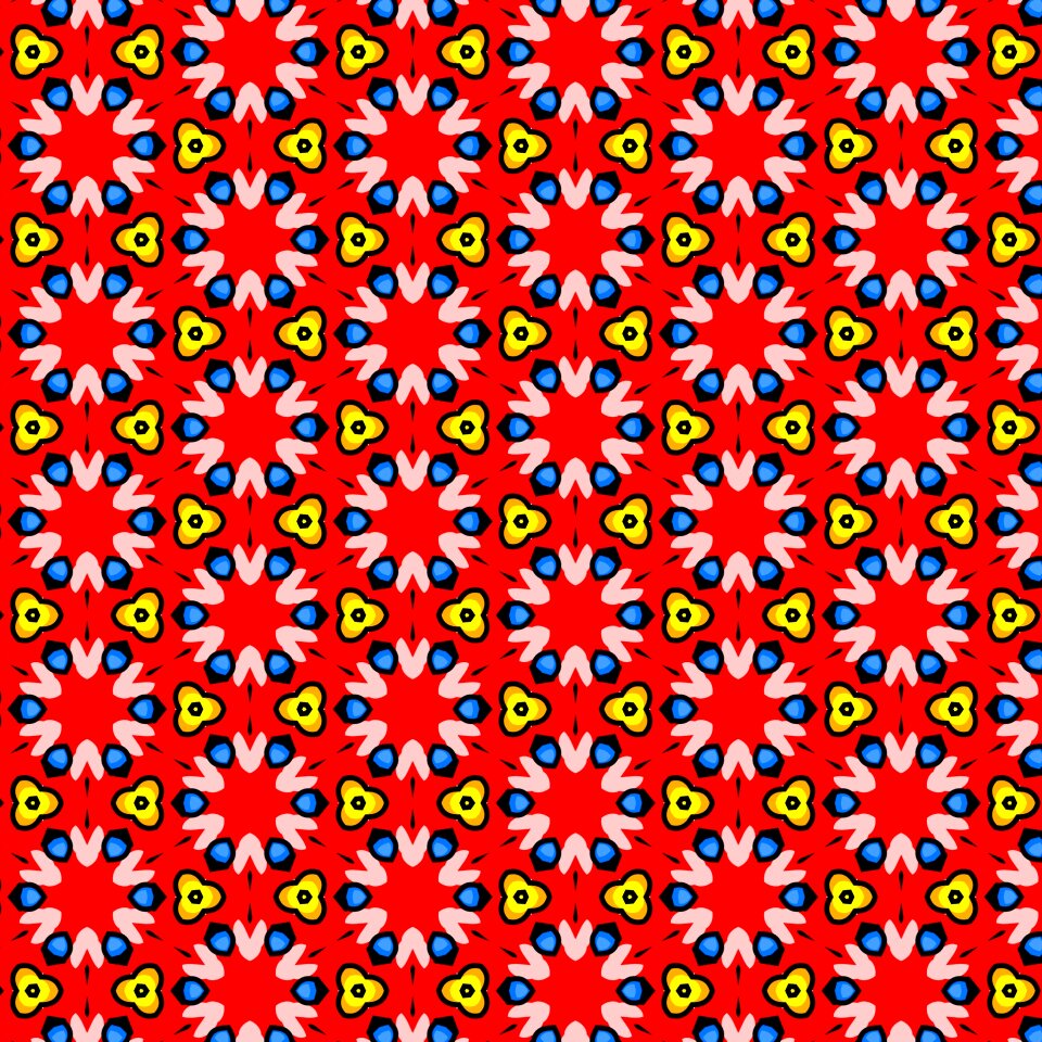 Seamless texture repeat