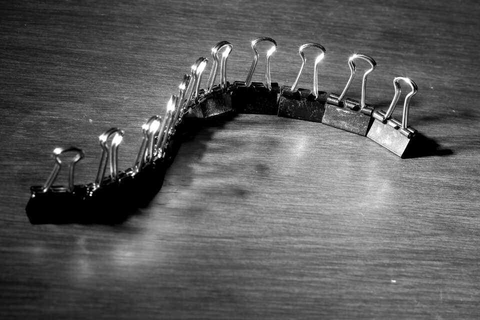 Office metal tool
