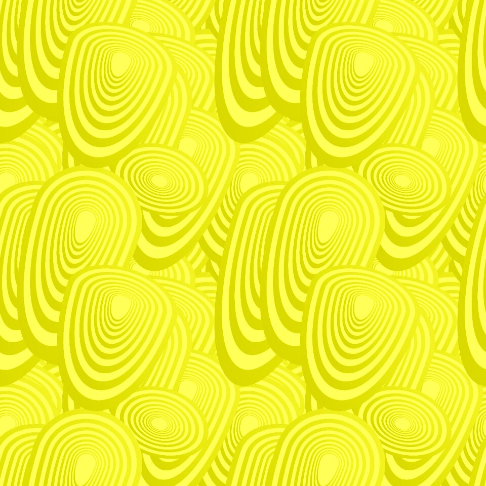 Egg elliptical curved