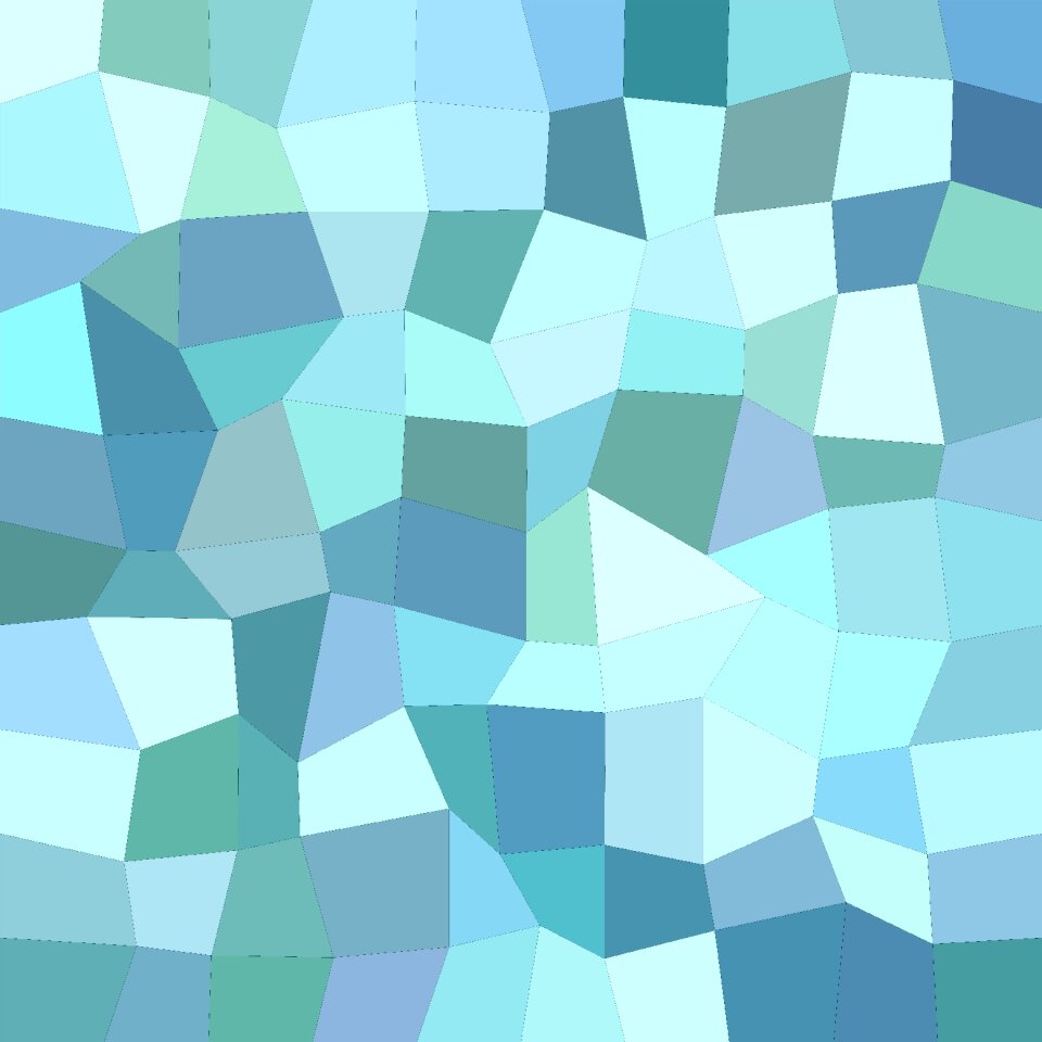 Cyan light blue background