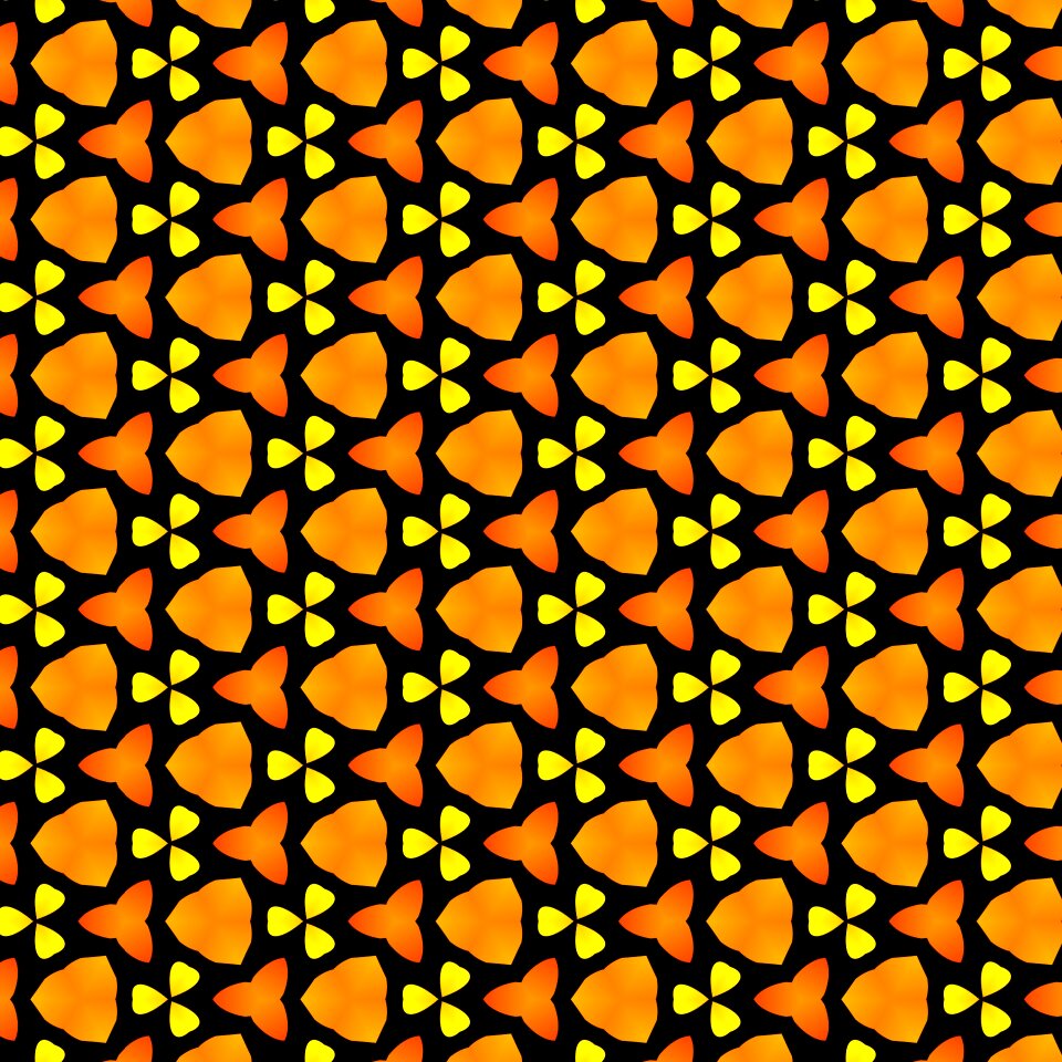 Bright colorful seamless