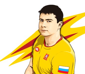 View person russia