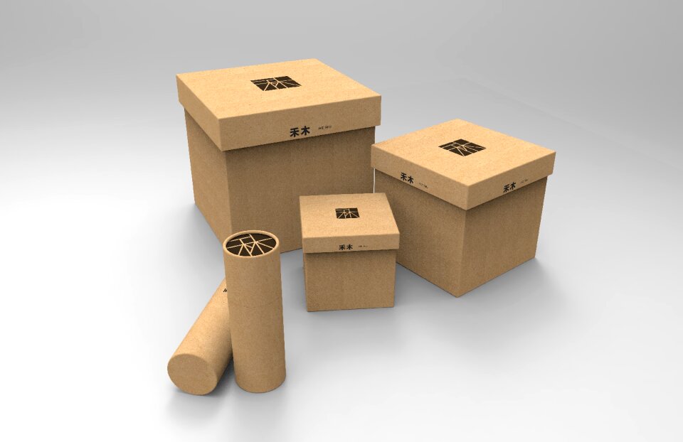 Box paper Free illustrations