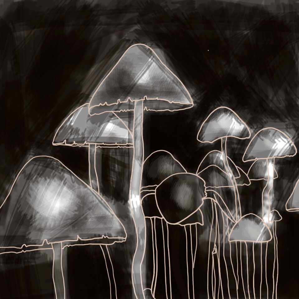 Hats figure art