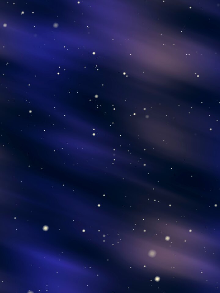 Clouds dark blue blue