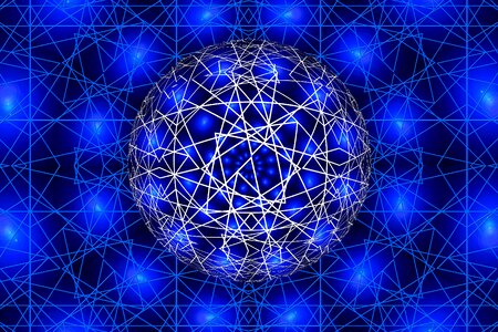 Ball web connection