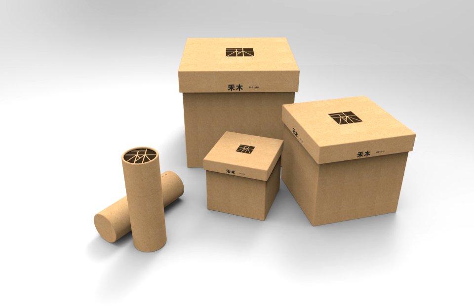 Box paper Free illustrations
