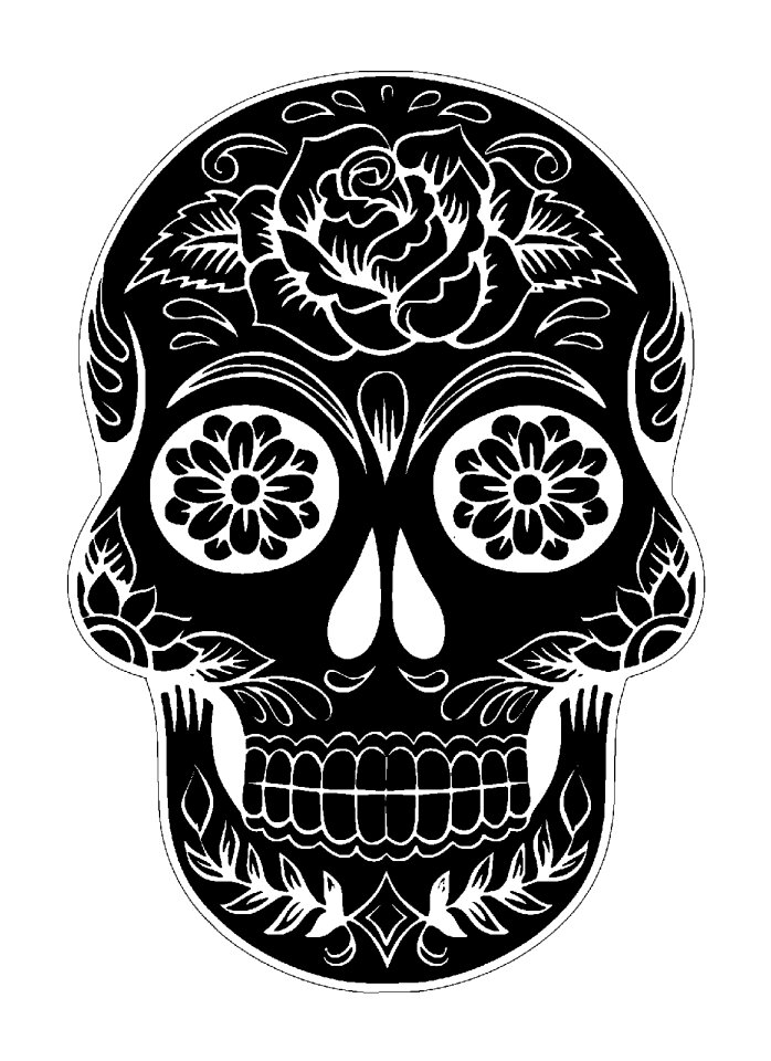 Halloween decoration symbol