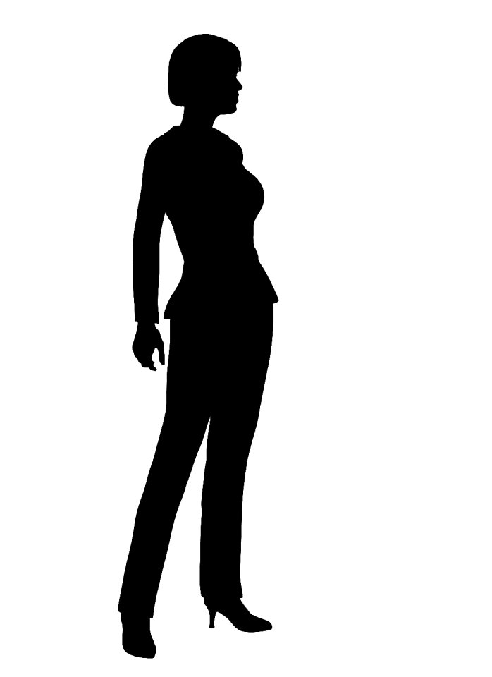 Business female woman business