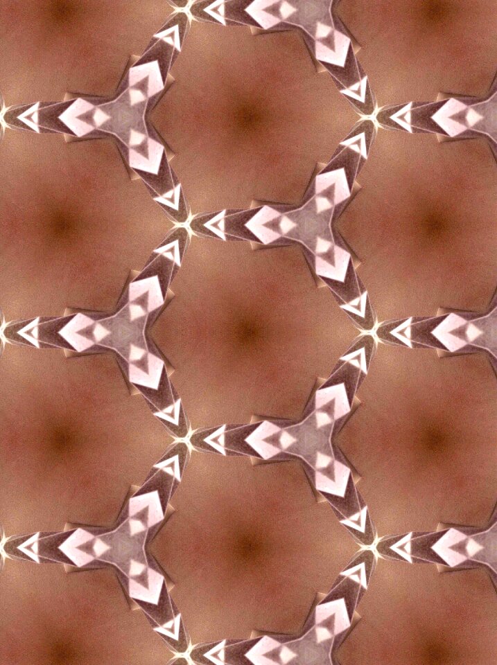 Texture design geometrical