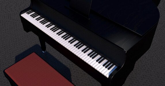 Instrument piano keys keyboard instrument