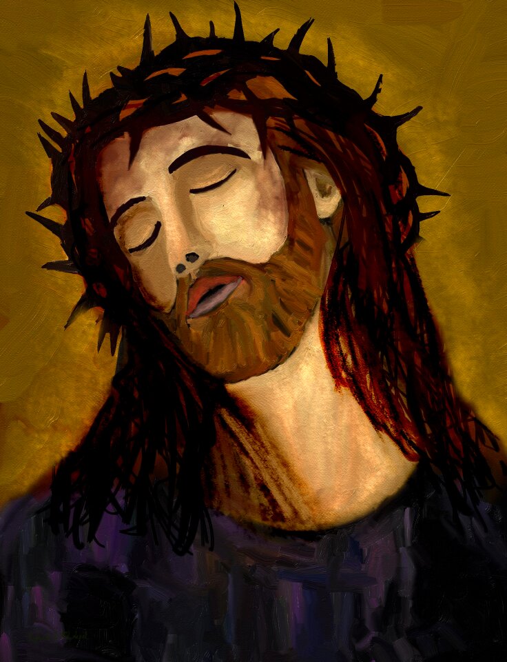 Faith art artistic