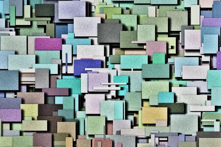 Abstract scratch vintage