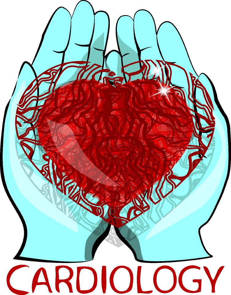Cardiology logo surgery