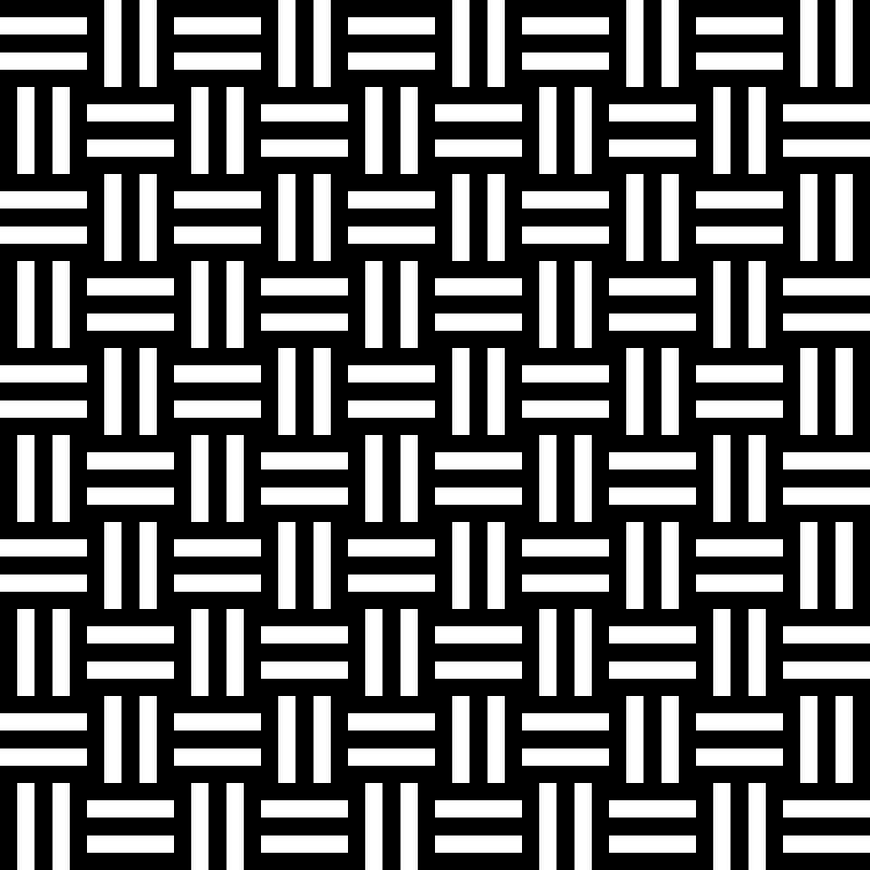 Monochrome black white